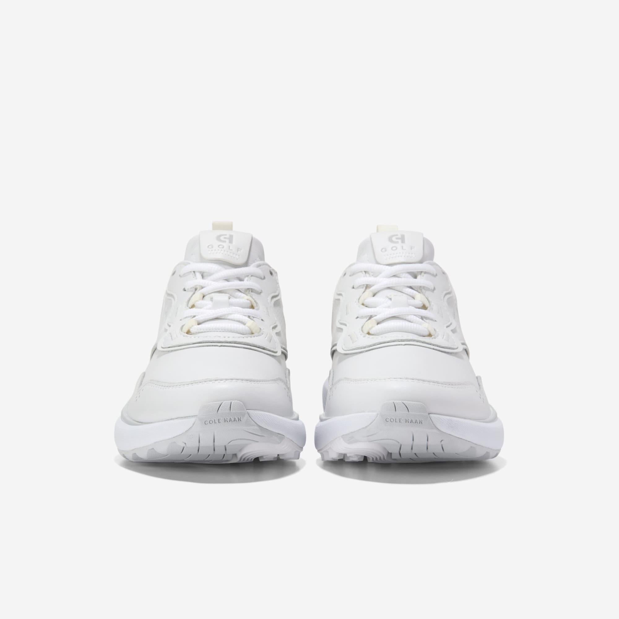 Cole Haan ZERØGRAND Fairway II Golf Shoes White